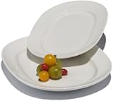 Buy Tom Douglas Commercial-Grade Large and Small White Serving Platters, Set of 2 Knowing God: Walking through the Book of Books