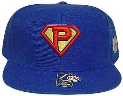 MLB PITTSBURGH PIRATES FITTED 6 7/8 FLAT SUPERMAN HAT
