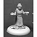 Reaper Miniatures Mrs. ClausÂ  #50341 Chronoscope Unpainted Metal Figure