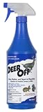 Havahart Deer Off DF32RTU Deer Rabbit and Squirrel Repellent 32 Ounce Ready-to-Use Spray