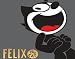 Felix Out West, Electronic Brainwasher, Felix the Cat Suit