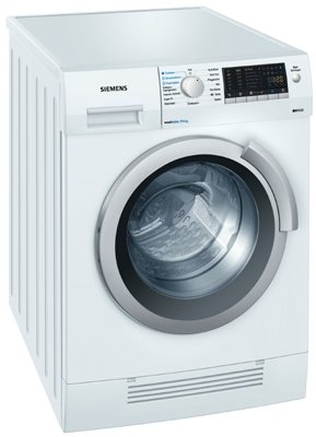 Siemens-HG WD14H440 Waschtrockner / BAB / 5.67 kWh / 1400 U/min / 4 kg / 57 Liter