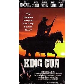King Gun [VHS]