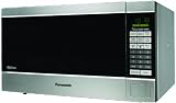 Panasonic NN-SN660S 1300-Watt 1-1/5-Cubic-Foot Microwave Oven