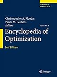Encyclopedia of optimization