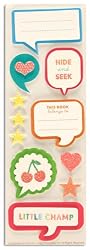 Martha Stewart Crafts Stickers Bubble Quotes By The Package