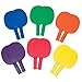Gamecraft Table Tennis 1 Piece Paddles (One Dozen)