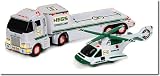Hess Truck and Helicopter - 2006