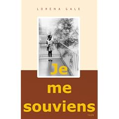 Je Me Souviens