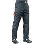 Black 9 Pocket EMT Pants (Polyester/Cotton Twill)