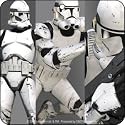 Star Wars Stormtrooper Collage Air Freshener