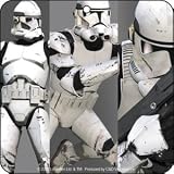 Star Wars Storm Trooper Collage Air Freshener A-SW-0005