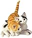 Cat Collection Feline Animal Decoration Figurine Decor Collectible