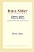 Book Daisy Miller (Webster's Italian Thesaurus Edition)