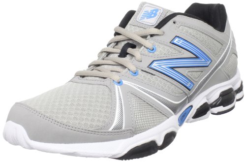 New Balance Men's MX758 Fitness Training Shoe,Grey,11.5 2E US