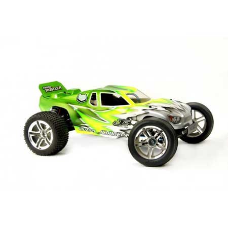 41OsHuEjHnL Illuzion Clear Body, Hi Speed: Nitro Rustler
