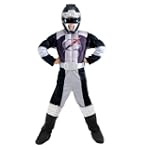 Black Power Ranger Costume