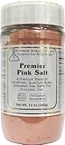 Premier Pink Salt 12 oz