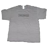 Trojan Records - T-Shirt Krone