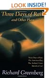 "Three Days of Rain" and Other Plays