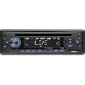 Clatronic AR 815 Autoradio (CD/MP3-Player, UKW-/MW-Tuner, USB-Port, SD-Kartenslot)
