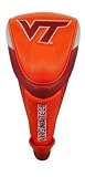 Team Effort Virginia Tech Hokies Shaft Gripper Driver Headcover
