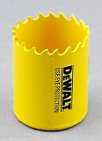 Dewalt #D186026 1-5/8 Bi-Metal HoleSaw