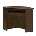 Mission Corner TV Stand