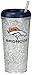 DENVER BRONCOS CRYSTAL FREEZER TUMBLER
