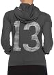 Beyond Yoga Light Fleece Cropped Hoodie