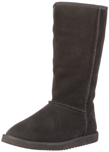 Dockers 274080, Damen, Stiefel, Grau (grey 097), EU 40