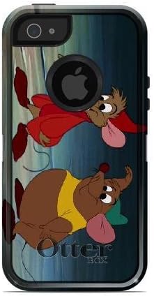 iPhone 6/6s (4.7 Inch) Case,OtterBox Commuter Series Custom Case for iPhone 6/6s (4.7 Inch) [Black] [CINDERELLA GUS LOLLYGAGGER](FGLKKLLD82193 )
