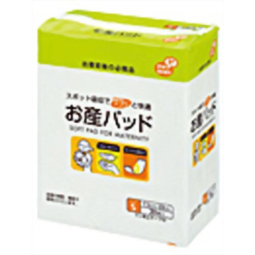 ピップ お産パットS 20P 7.5*23cm