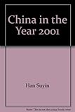 China in the year 2001