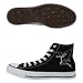 Converse Chuck Taylor Black Sabbath Black Hi Top Sneakers
