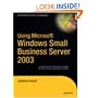 Using Microsoft Windows Small Business Server 2003