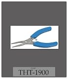 5 FLAT NOSE PLIER STAINLESS