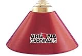 Arizona Cardinals Three 40 Shade Lamp