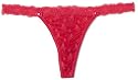 Jezebel Women's Bow Boudoir Thong