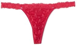 Jezebel Women's Bow Boudoir Thong