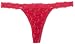 Jezebel Women's Bow Boudoir Thong