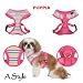 Puppia Summer Harness Pink Medium