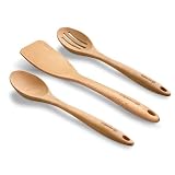Calphalon 3-Piece Wood Utensil Set by 