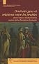 Droit des gens et relations entre les peuples dans l'espace m�diterran�en autour de la R�volution fran�aise