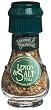 Drogheria & Alimentari All Natural Spice Grinder Lemon & Salt, 1.06-Ounce Jars (Pack of 3)