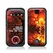 Demonic Mitosis Design Skin Decal Sticker for the Motorola Rival A455 Cell Phone