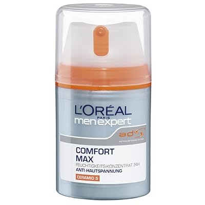 Comfort Max Feuchtigkeitsemulsion von L'Oréal MEN EXPERT