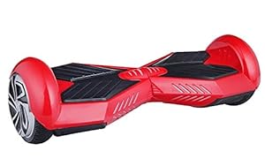 Two Wheels Smart Self Balancing Scooters Electric Drifting Board Personal Adult Transporter with LED Light