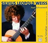 Silvius Leopold Weiss: Guitar - Kurt Schneeweiss