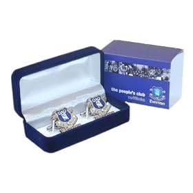 Everton FC Cufflinks